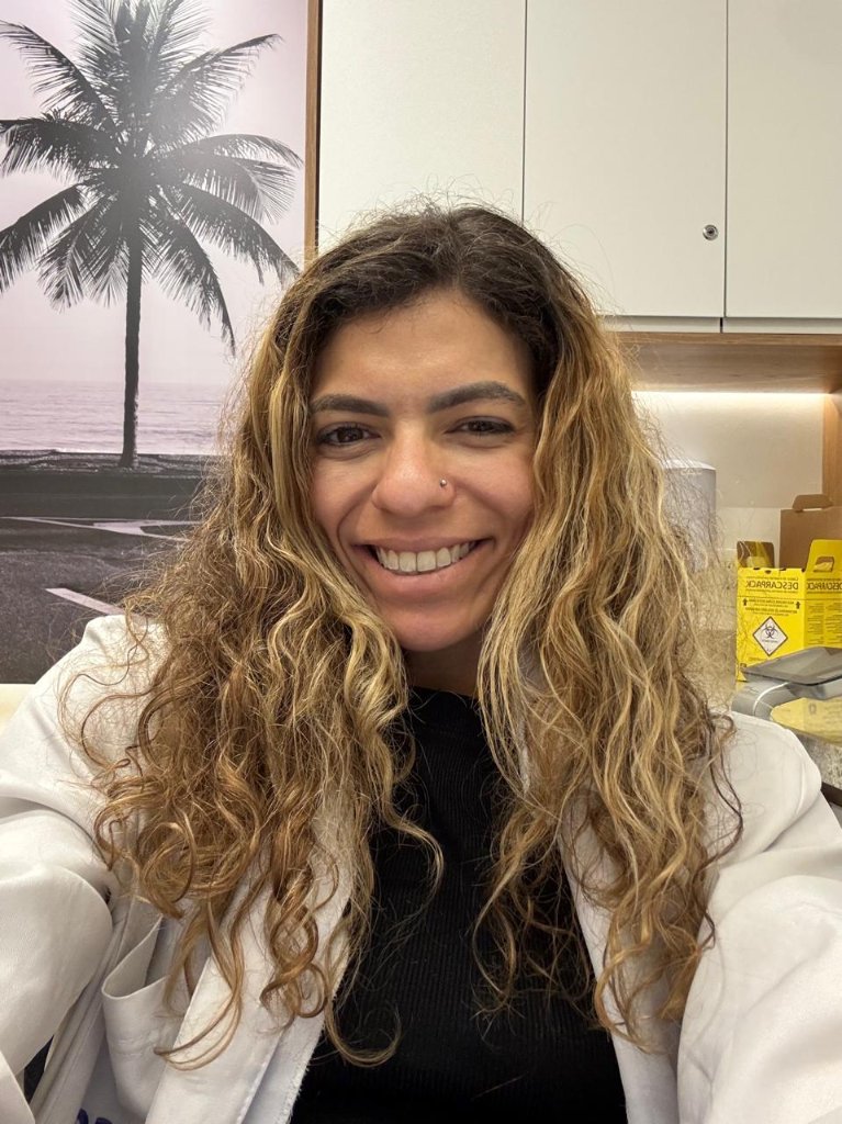 Foto de Bárbara Melo de Moura
