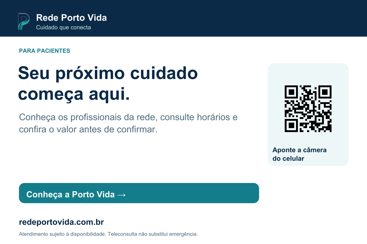 Cartão Porto Vida: Conheça a Porto Vida